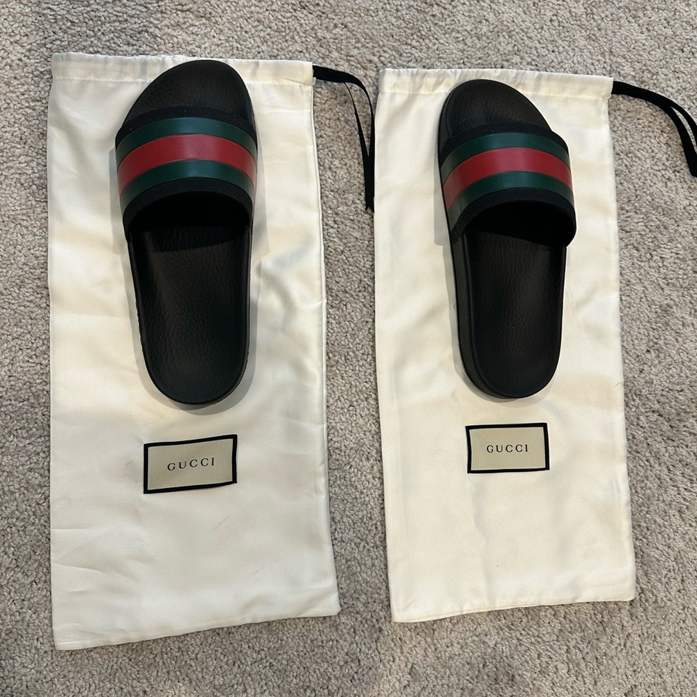 Gucci ‘72 Sport Slide